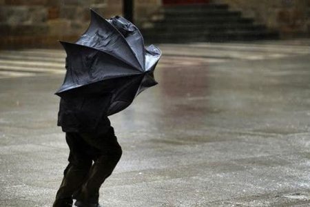 پیش‌بینی رگبار شدید باران در برخی نقاط ۲۱ استان
